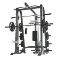 KFPK-3 Máquina de gimnasio de entrenamiento popular Luxury Power Cage